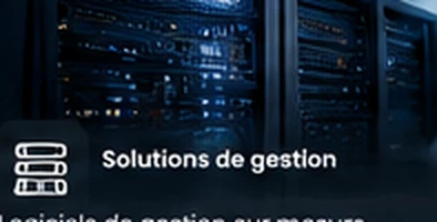 Infrastructure de systèmes informatiques