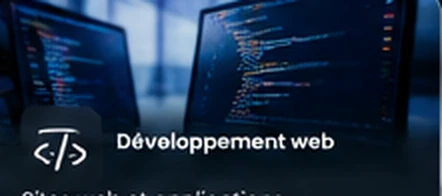 Écrans de développement logiciel